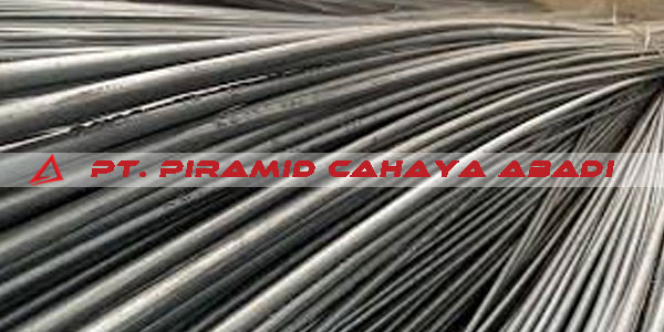 Besi Beton Polos