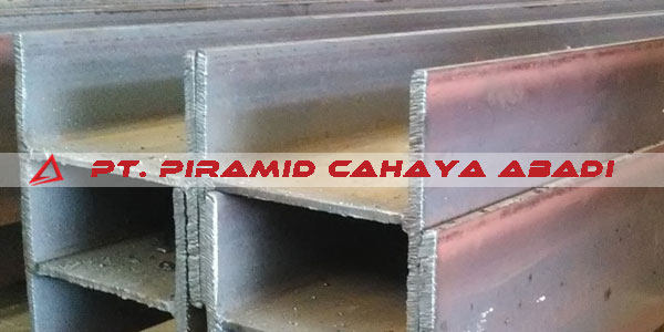 Besi H-Beam