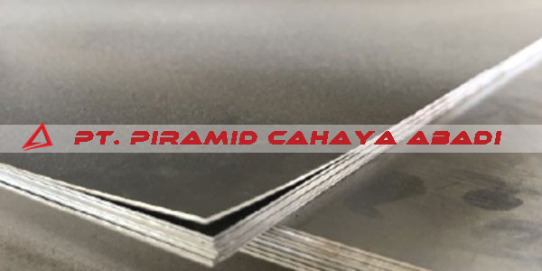 Plat Aluminium
