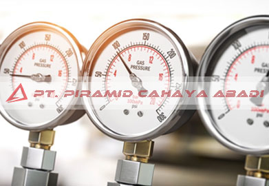 Pressure Gauge