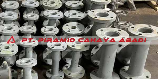 Y Strainer Valve