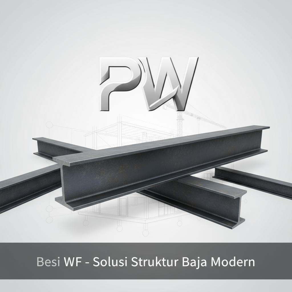 Foto Product Besi WF 02. pipawelded.com