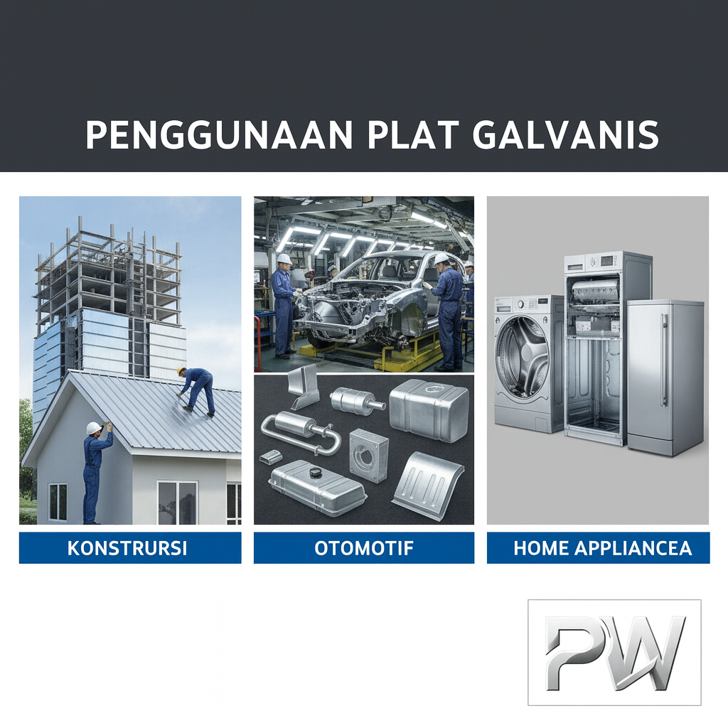 Kegunaan Plat Galvanis 01. pipawelded.com