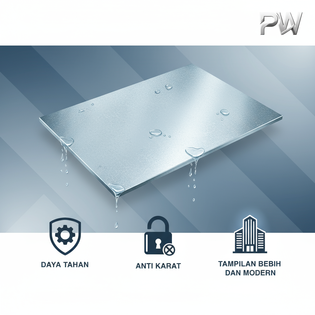 Keunggulan Plat Galvanis 01. Pipagalvanis.com