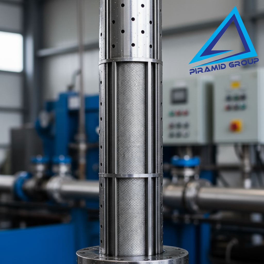 gambar pengaplikasian pipa screen 01. pipawelded.com