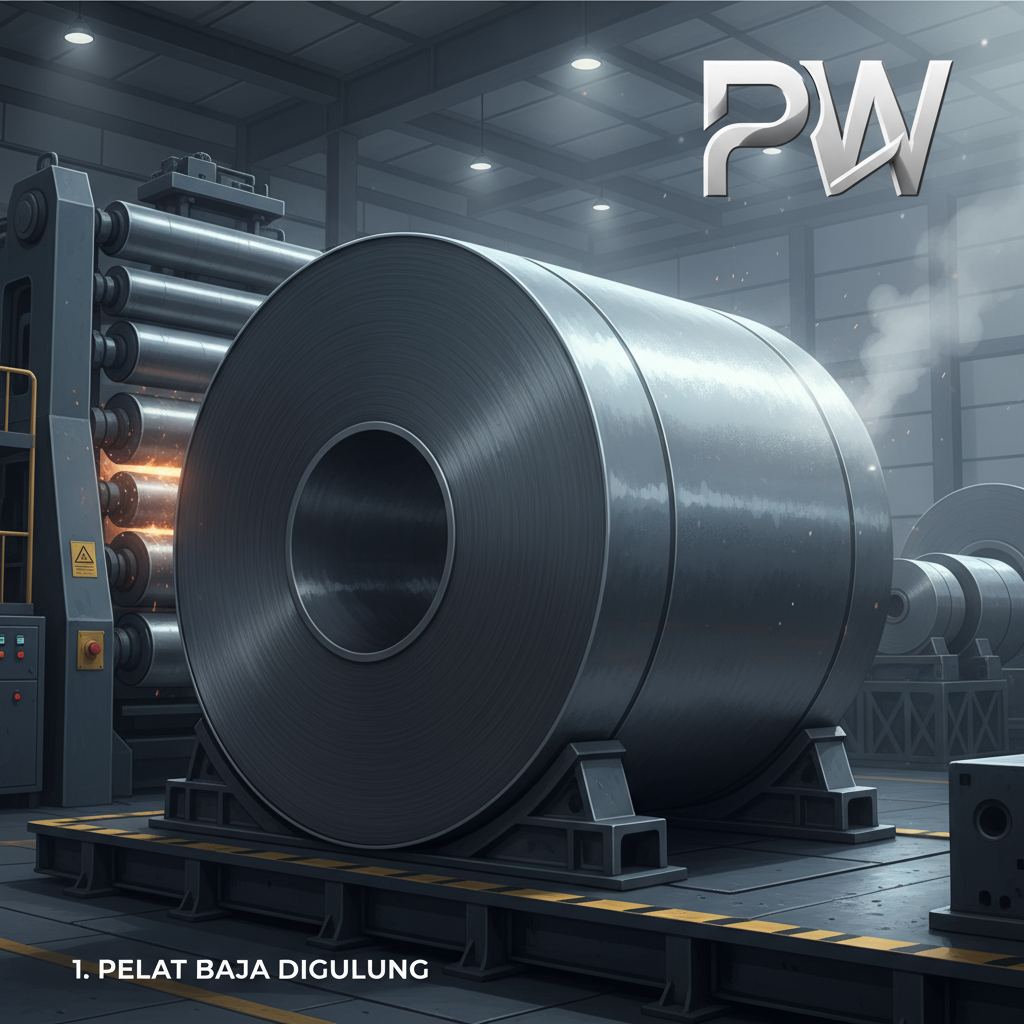 proses pembuatan plat galvanis 01. pipawelded.com