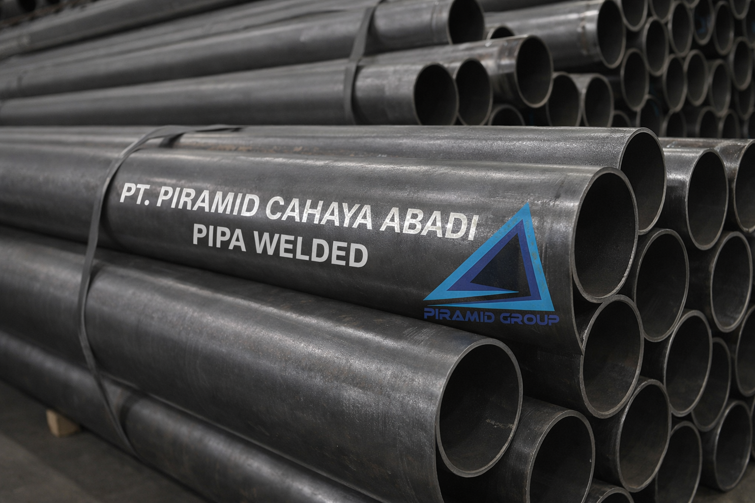 Pipa Welded